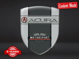 Honda Acura Autocollants Adhésifs Édition Tuning Personnalisés